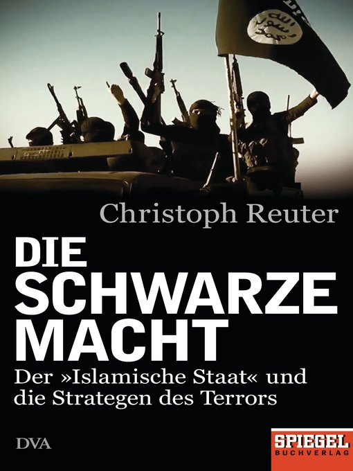 Title details for Die schwarze Macht by Christoph Reuter - Available